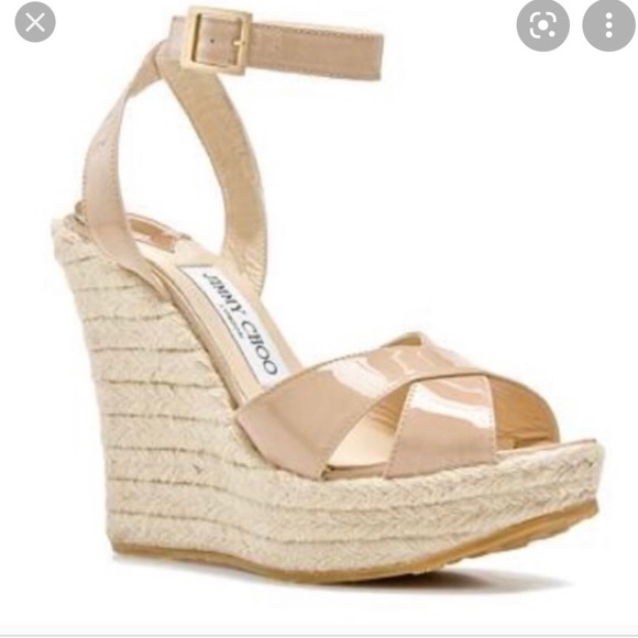 Jimmy choo wedges - Picture 1 of 9